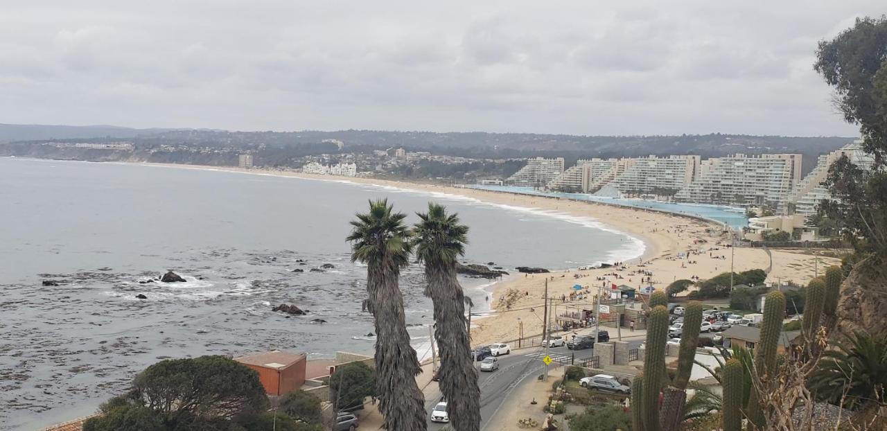 Cabanas Aire Marino Algarrobo Exteriér fotografie