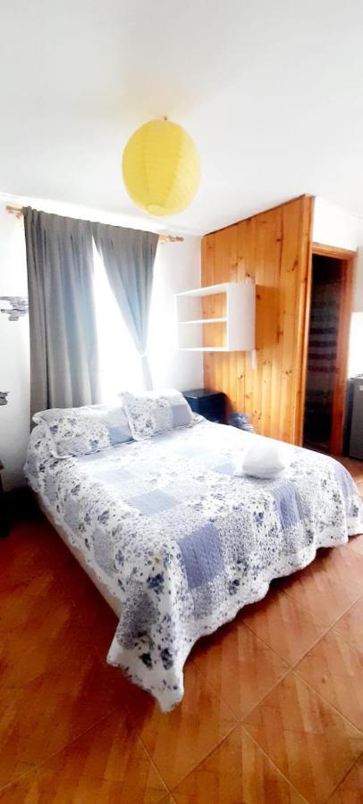 Cabanas Aire Marino Algarrobo Exteriér fotografie